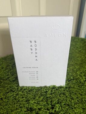 Baby Buddha Calming Serum — White Soothing Face Serum